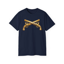 Load image into Gallery viewer, Unisex Ultra Cotton Tee - Army - Military Police Corps Branch wo Txt - 3D Enhanced X 300
