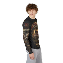 Load image into Gallery viewer, 5th Texas Infantry 'The Bloody Fifth' Tribute Long Sleeve Shirt — Gaines' Mill 27 June 1862
