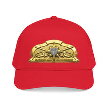 Load image into Gallery viewer, Mid Profile Baseball Cap - USCG - Tactical Law Enforcement wo txt - 3D - Enhanced
