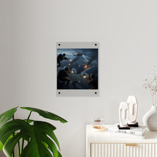 Load image into Gallery viewer, Acrylic Wall Art Panel - Son Tay Rescue during the Vietnam War
