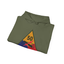 Load image into Gallery viewer, Hoodie – SSI - 50th Armored Division X 300
