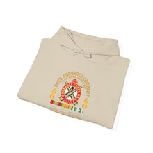 Load image into Gallery viewer, Hoodie – 54th Ordnance Company - ORD Emblem - Ammo Dumpers - Long Binh, Vietnam Vet w VN SVC X 300

