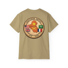 Load image into Gallery viewer, Unisex Ultra Cotton Tee - Operation Southern Watch - JTF - SWA
