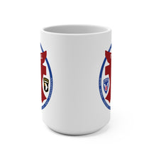 Load image into Gallery viewer, White Mug 15oz - 187th INF Regiment - Rakkasans - Special
