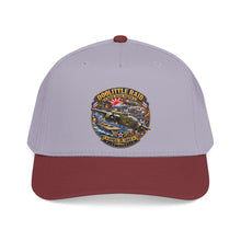 Load image into Gallery viewer, Mid Profile Baseball Cap - Army Air Corps - Doolittle Raid US Hornet Attack Tokyo Japan - Apr 18, 1942 - WWII
