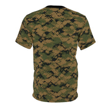 Load image into Gallery viewer, AOP - USMC Camouflage Pattern
