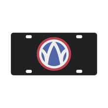 Load image into Gallery viewer, SSI - 89th Infantry Division X 300 Classic License Plate
