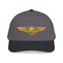 Load image into Gallery viewer, Mid Profile Baseball Cap - USCG - Aviation Rescue Swimmer wo txt - 3D - Enhanced
