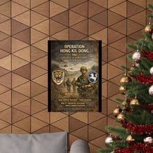 Load image into Gallery viewer, Matte Poster - IKorea - 9th and 10th Divisions - Combined
