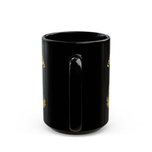 Load image into Gallery viewer, Black Mug  (15oz) - Army - Medical Corps - US Army w Scene - 3D - Enhanced
