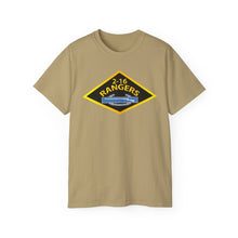 Load image into Gallery viewer, Unisex Ultra Cotton Tee - 2nd Bn, 16th Infantry - Rangers w CIB w Txt X 300
