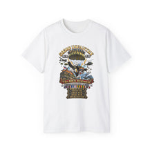 Load image into Gallery viewer, Unisex Ultra Cotton Tee - Army - 503rd Parachute Infantry Regiment - The Rock Regiment - Wars - 3D - Enhanced
