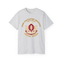 Load image into Gallery viewer, Unisex Ultra Cotton Tee - 93rd Evacuation Hospital - Vietnam Vet
