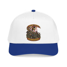 Load image into Gallery viewer, Mid Profile Baseball Cap - Pocket Patch - Vietnam - Recon Team Bushmaster - 3D - Enhanced - Group
