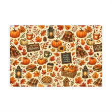 Load image into Gallery viewer, Gift Wrap Paper — Hello Autumn

