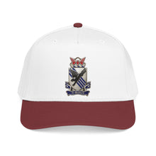 Load image into Gallery viewer, Mid Profile Baseball Cap - Army - 505th Parachute Infantry Regiment (PIR) - DUI - 3D - Enhanced
