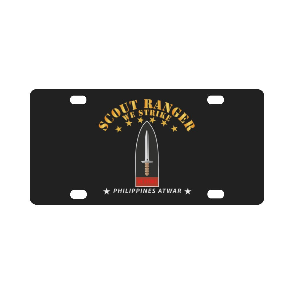 Philippine Scout Ranger Logo
