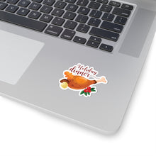 Load image into Gallery viewer, Kiss-Cut Stickers - Holiday Dinner
