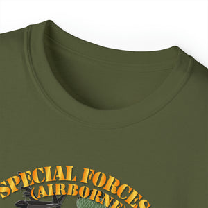 Unisex Ultra Cotton Tee - Sof - 10th SFG - Ft Devens Ma