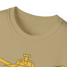 Load image into Gallery viewer, Unisex Ultra Cotton Tee - Armor Branch wo txt X 300
