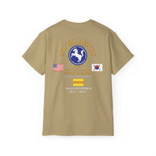 Load image into Gallery viewer, Unisex Ultra Cotton Tee - 21st Tactical Air Support Squadron w Agent Orange Medal - FRONT V1
