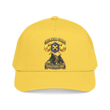 Load image into Gallery viewer, Mid Profile Baseball Cap - Army - Chemical Corps w Scene - 3D - Enhanced
