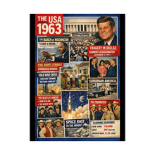 Load image into Gallery viewer, Matte Poster - THE USA - 1963
