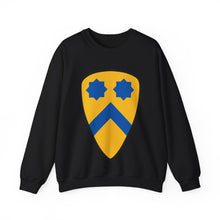 Load image into Gallery viewer, Crewneck Sweatshirt  - SSI - 2nd Cavalry Division X 300
