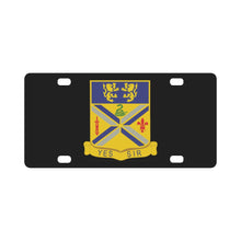 Load image into Gallery viewer, Army - 201st Artillery Regiment wo Txt X 300 Classic License Plate
