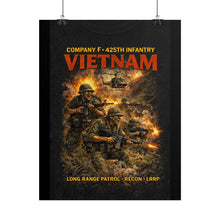 Load image into Gallery viewer, Posters - Combat in the Vietnam War
