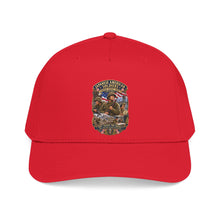 Load image into Gallery viewer, Mid Profile Baseball Cap - Japanese American WWII Soldiers - 3D - Enhanced
