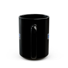 Load image into Gallery viewer, Black Mug  (15oz) - Army - Combat Infantryman Badge - No Txt - 3D X 300
