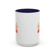 Load image into Gallery viewer, Accent Coffee Mug - Happy Thanksgiving Day
