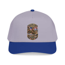 Load image into Gallery viewer, Mid Profile Baseball Cap - Japanese American WWII Soldiers - 3D - Enhanced
