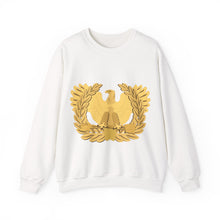 Load image into Gallery viewer, Crewneck Sweatshirt — Army - Emblem - Warrant Officer Insignia wo Txt X 300

