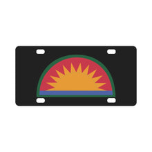 Load image into Gallery viewer, SSI - 41st Infantry Division X 300 Classic License Plate
