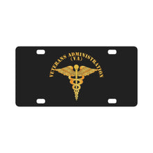 Load image into Gallery viewer, Medical - Veterans Administration - VA Classic License Plate
