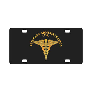 Medical - Veterans Administration - VA Classic License Plate