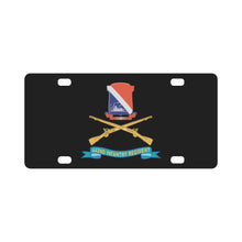 Load image into Gallery viewer, Army - 442nd Infantry Regiment w Br - SSI - Ribbon X 300 Classic License Plate
