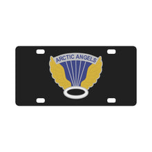 Load image into Gallery viewer, DUI - 11th Airborne Division X 300 Classic License Plate
