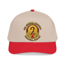 Load image into Gallery viewer, Army 2nd General Hospital Landstuhl Germany 3D Cap
