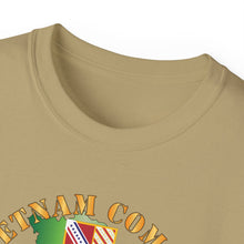 Load image into Gallery viewer, Unisex Ultra Cotton Tee - Army - Charlie Battery.2nd Battalion,17th Field Artillery - w  1st Cavalry Div - M110 8in SP - Vietnam Vet w VN SVC X 300
