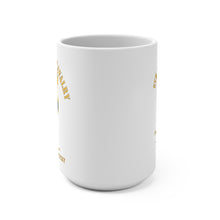 Load image into Gallery viewer, White Mug 15oz - Army - HHT - 2nd Squadron, 6th Armored Cavalry Regiment Ft Knox, Kentucky, 1980-1981
