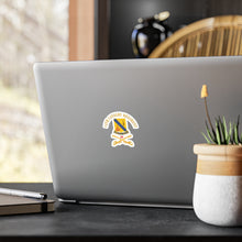Load image into Gallery viewer, Kiss-Cut Vinyl Decals - Army - 14th Cavalry Regiment w Cav Br - Red Txt X 300
