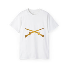 Load image into Gallery viewer, Unisex Ultra Cotton Tee - Army - Infantry Branch wo Txt X 300
