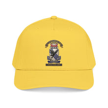Load image into Gallery viewer, Mid Profile Baseball Cap - Army - 505th Parachute Infantry Regiment (PIR) - DUI - United States Army - 3D - Enhanced
