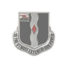 Load image into Gallery viewer, Kiss-Cut Stickers - DUI - Infantry - 60th Infantry Regiment wo txt - 3D - Enhanced X 300
