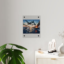 Load image into Gallery viewer, Acrylic Wall Art Panel - Battle of Midway

