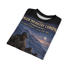 Load image into Gallery viewer, Buffalo Rangers 2nd Ranger Infantry Company (Airborne) Korean War Tribute Tee
