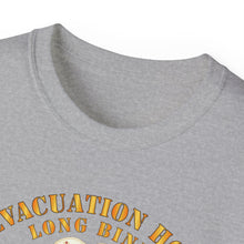 Load image into Gallery viewer, Unisex Ultra Cotton Tee - 93rd Evacuation Hospital - Vietnam Vet w SVC Ribbons
